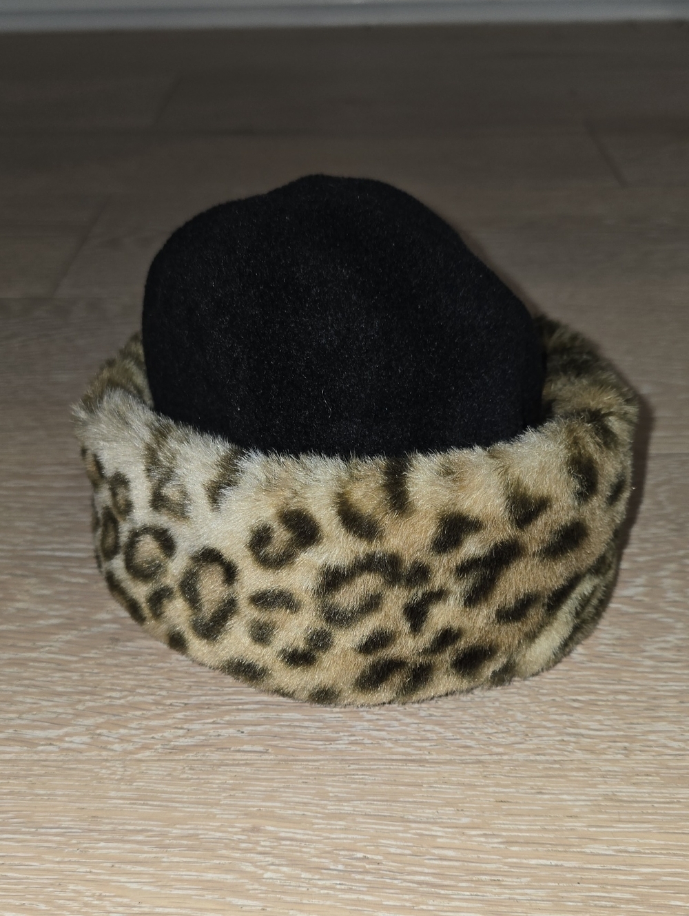 GAP Kids 6-12M Faux Fur Winter Hat
